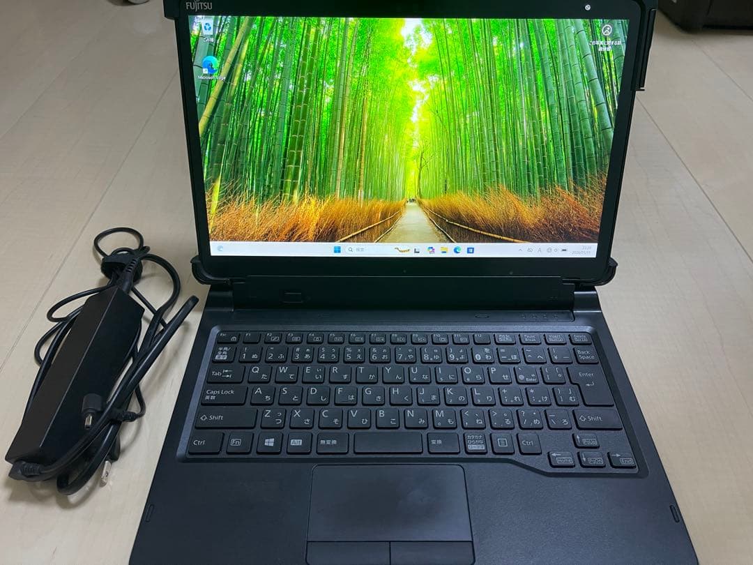 Q7311/FB ハンドストラップ、Office2021付き