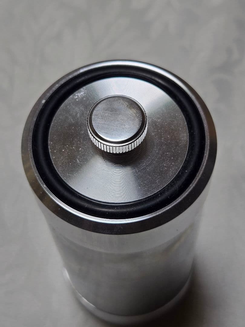 オーディオみじんこ SILVER HARMONIZER ETW 美品　完動品