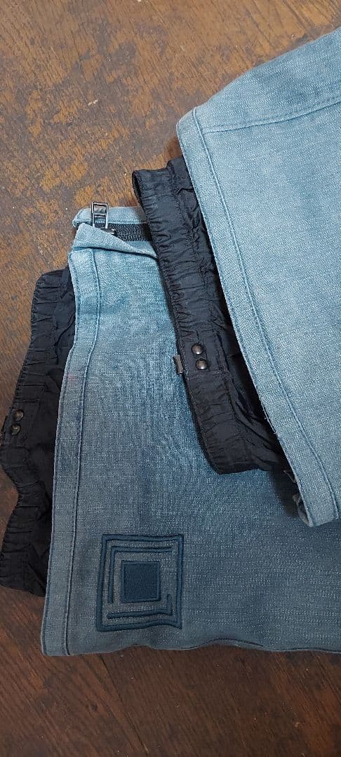 L1 スノーボードパンツ デニム