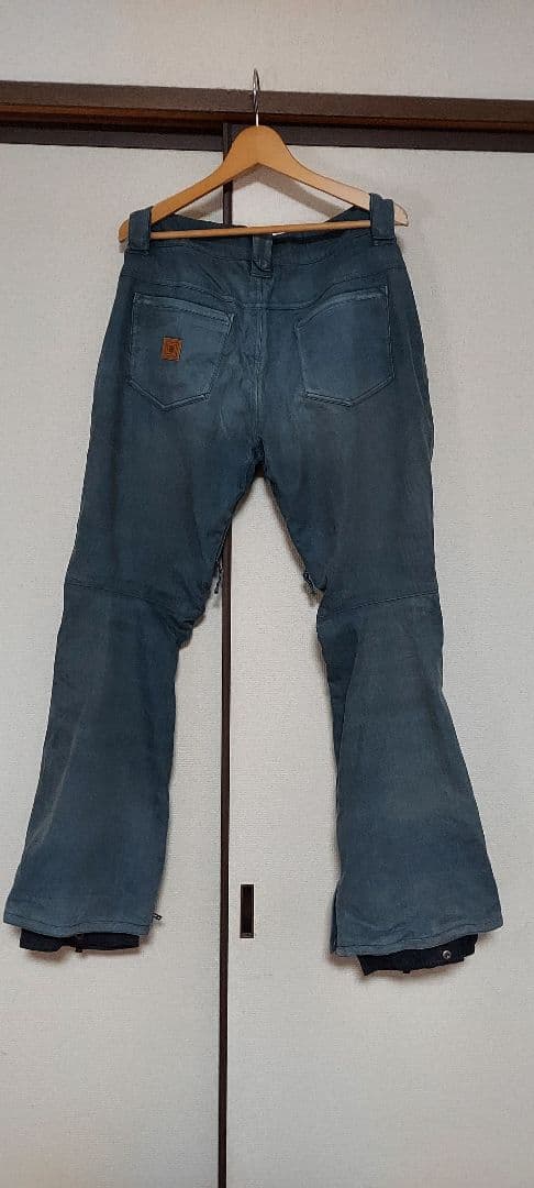 L1 スノーボードパンツ デニム