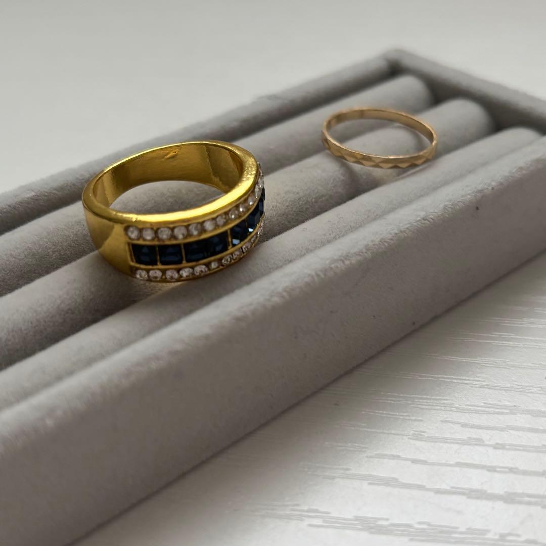 ゴールド ネックレス ピアス 指輪 リング 遺品整理1226-a12