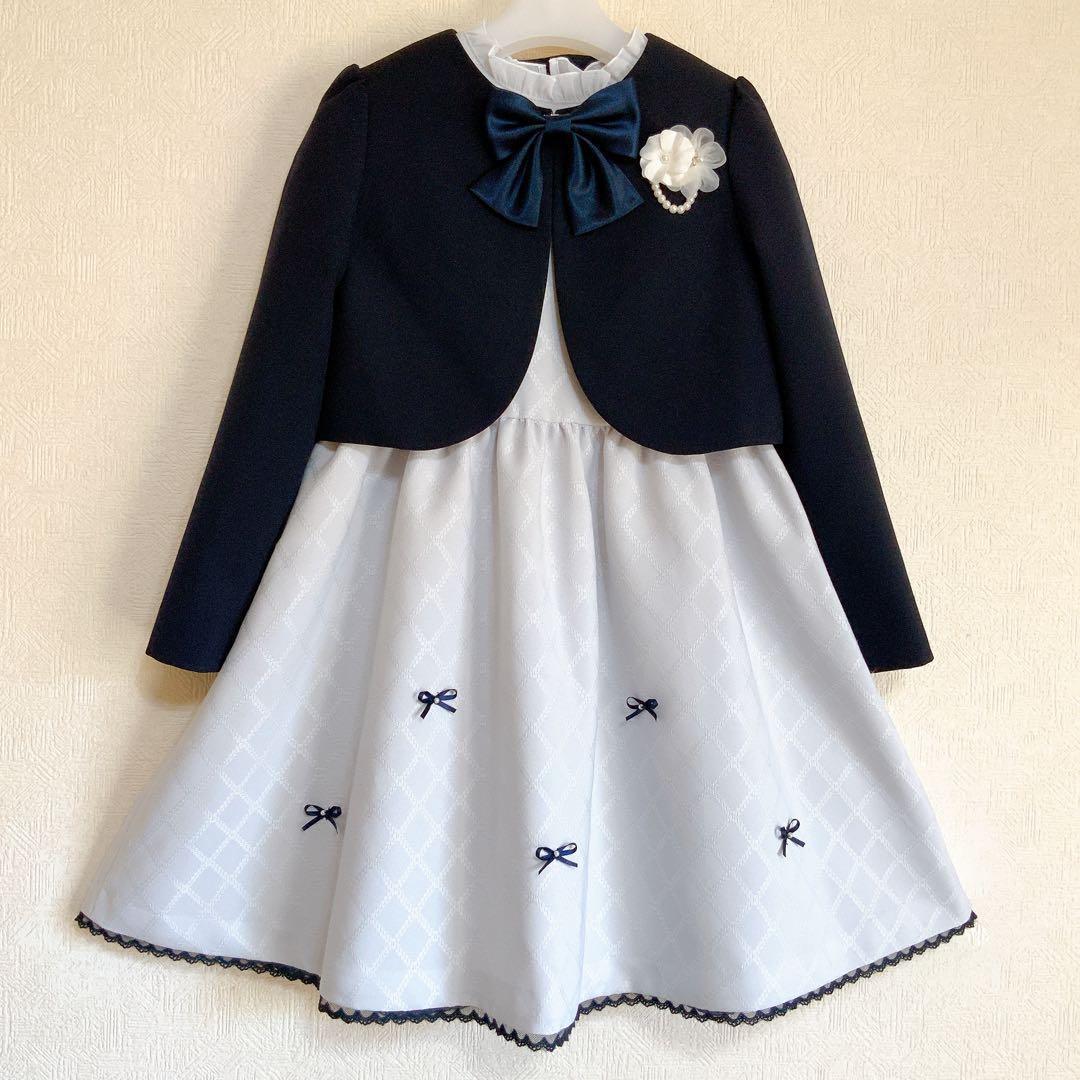 CHOPIN130 入学式　卒園式　発表会　結婚式　式典　フォーマル　女の子