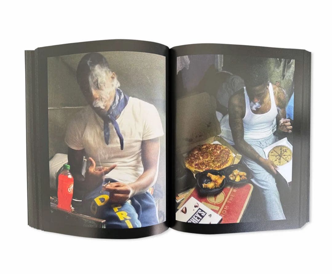 【希少】CROWBAR HOTEL：プーリア・コジャステハペイ 写真集