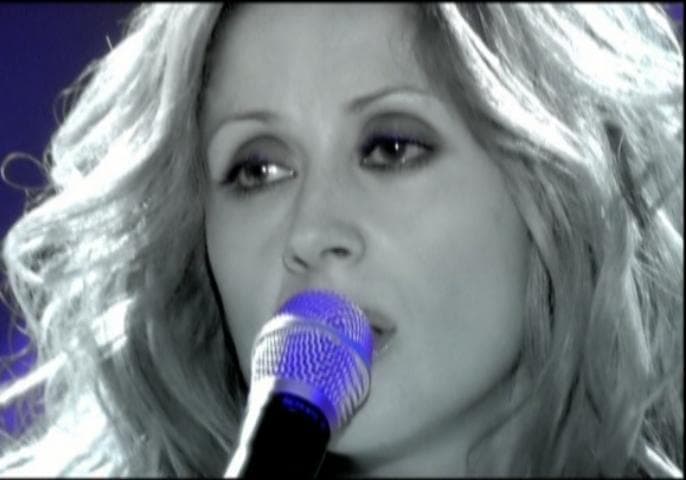 ララ・ファビアン素敵な魅力ライヴDVD-5P[Un regard 9]