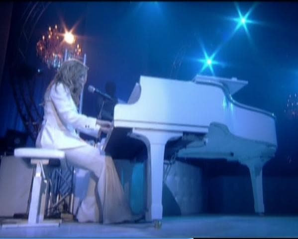 ララ・ファビアン素敵な魅力ライヴDVD-5P[Un regard 9]