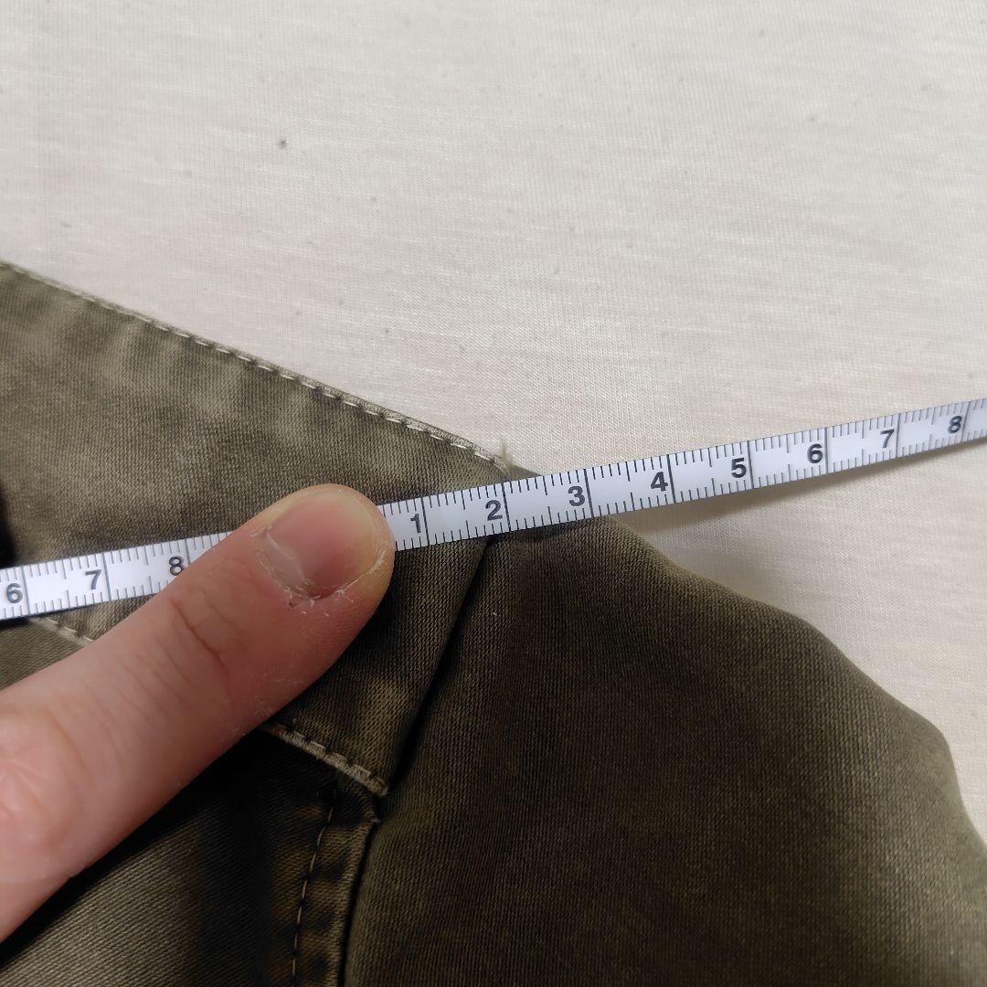 【AKM】M-65 Cold Weather Field Jacket(カーキ)