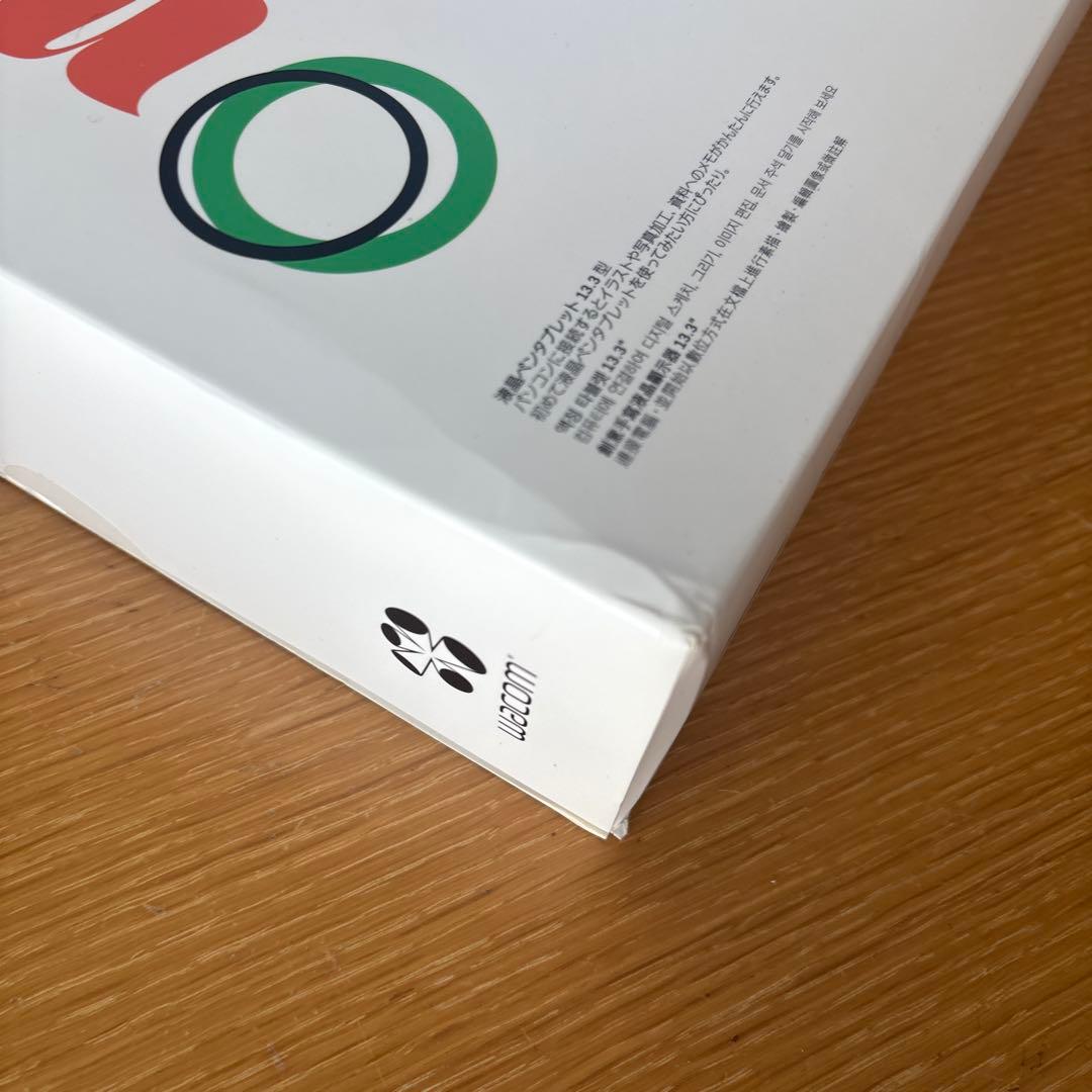 Wacom One Creative Pen Display 本体