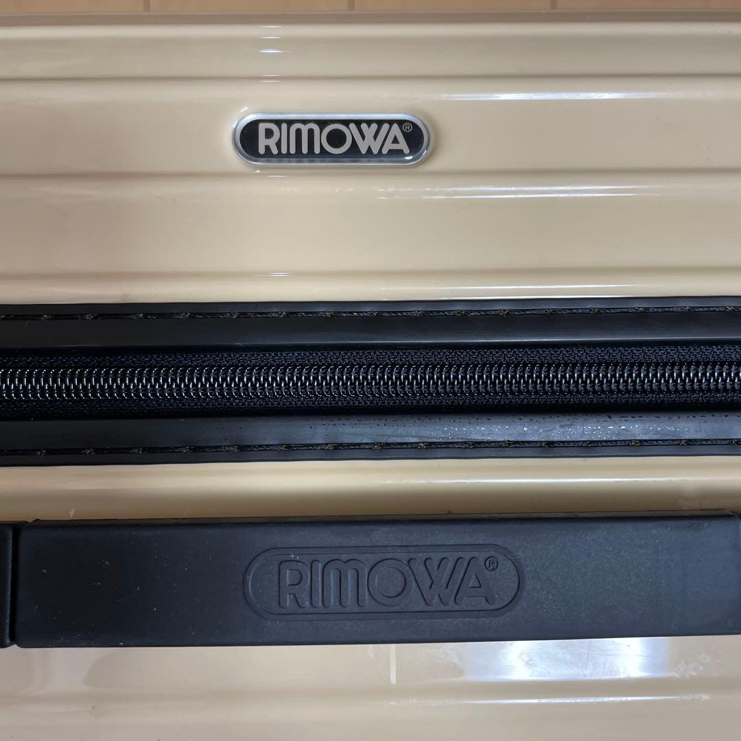 RIMOWA リモワ　BEAUTY&YOUTH　別注　4輪