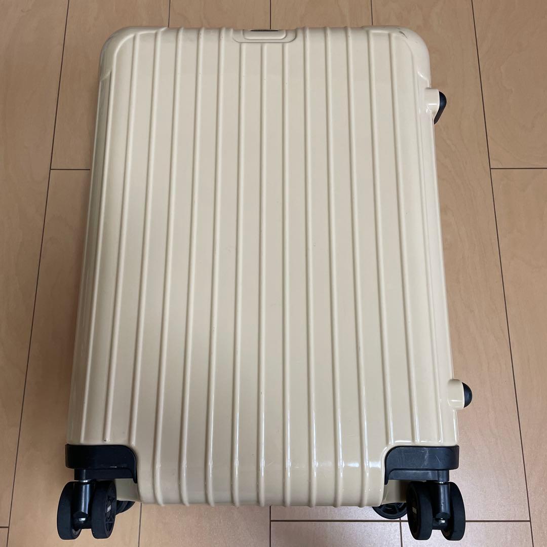 RIMOWA リモワ　BEAUTY&YOUTH　別注　4輪