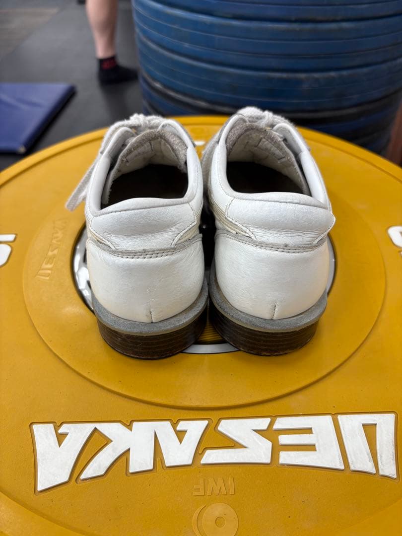 ウエイトリフティングシューズ