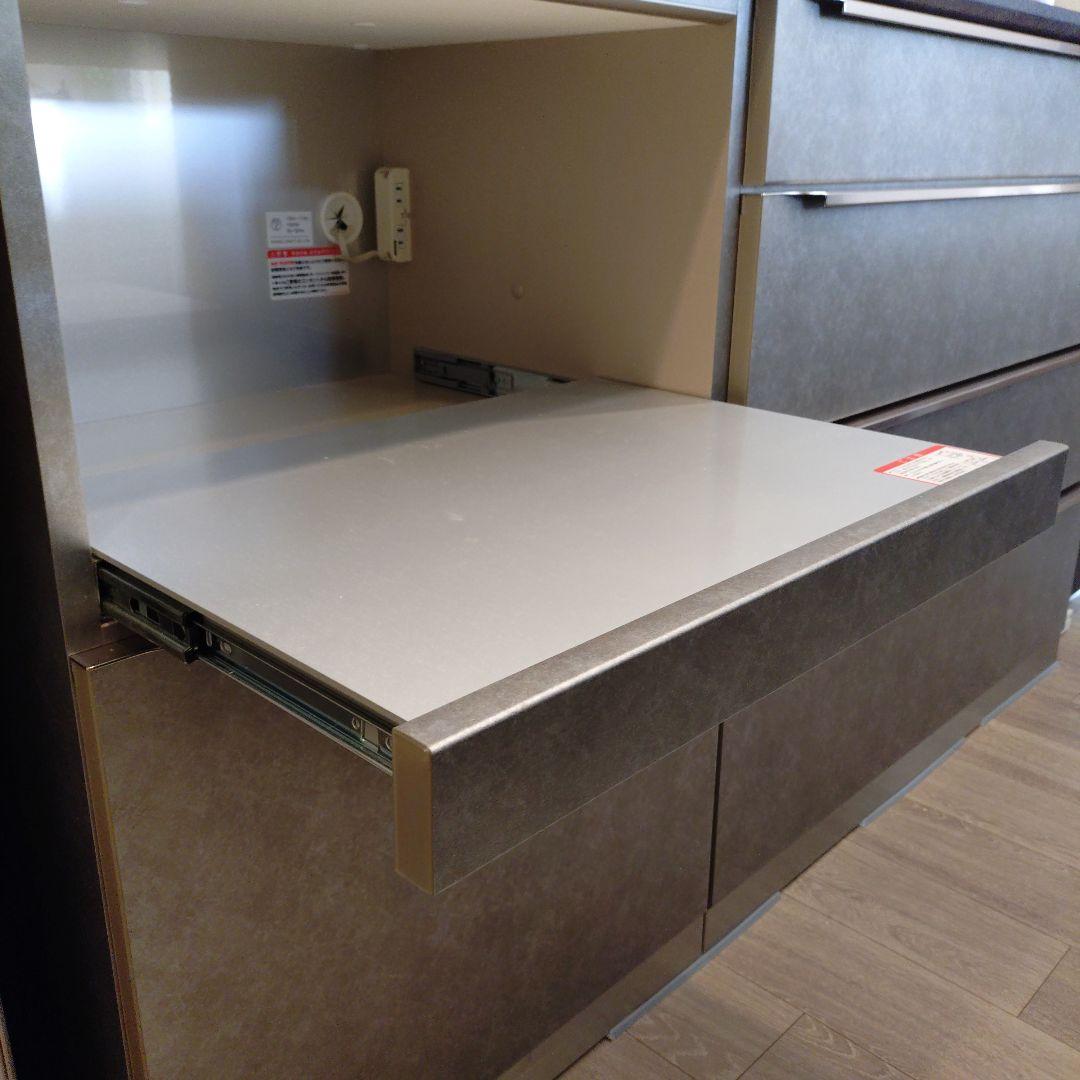 綾野製作所　キッチンキャビネットPSプロージット