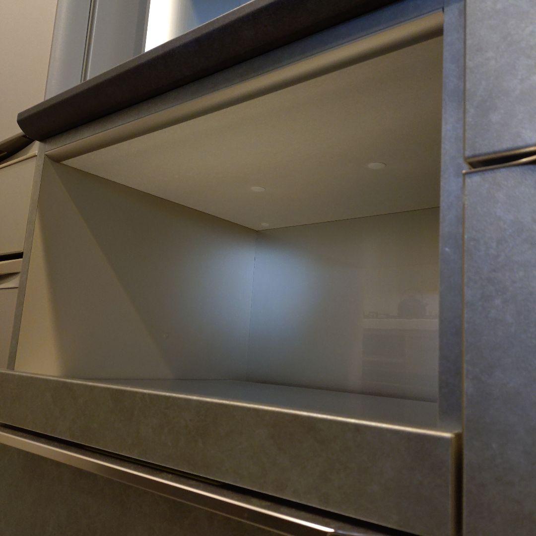 綾野製作所　キッチンキャビネットPSプロージット