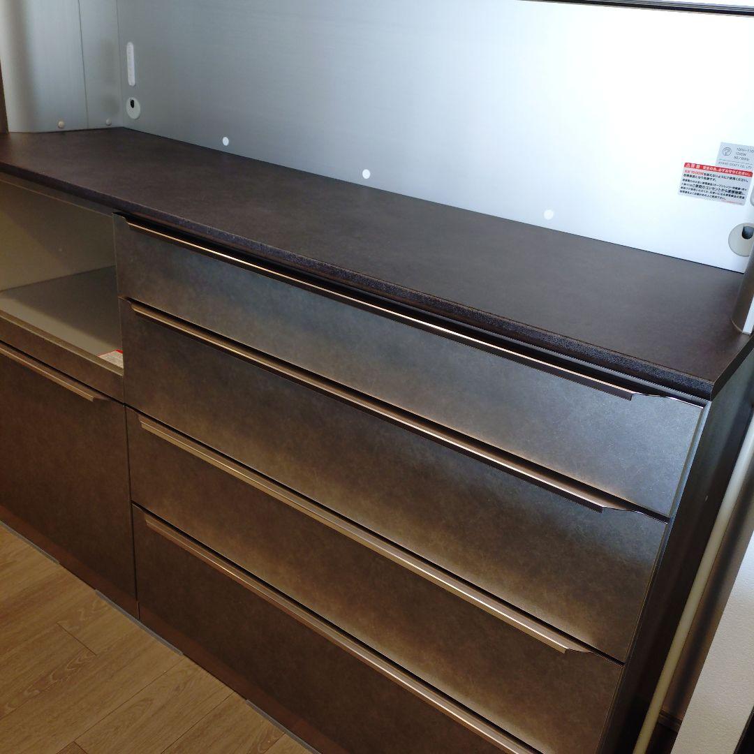 綾野製作所　キッチンキャビネットPSプロージット