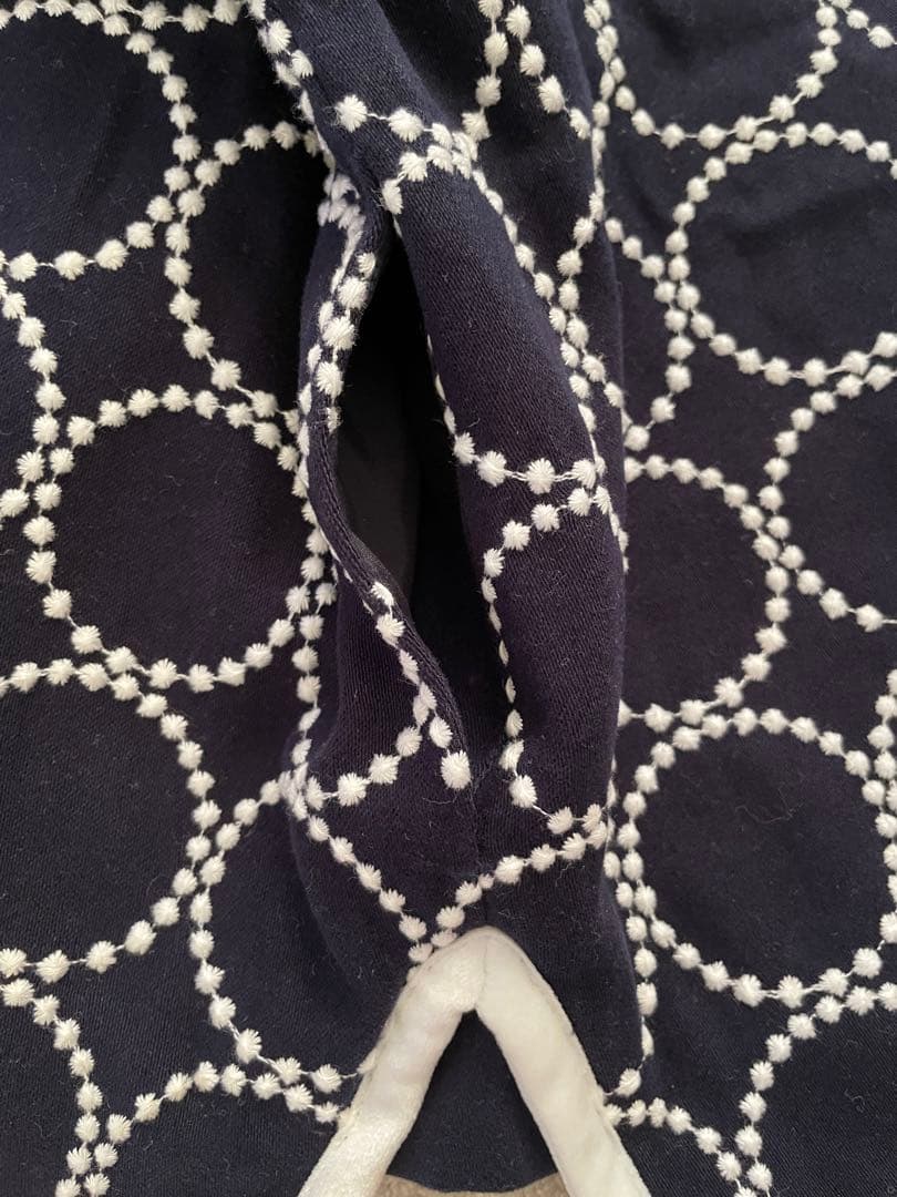 ミナペルホネン コート ジャケット120 misha＆puff caramel