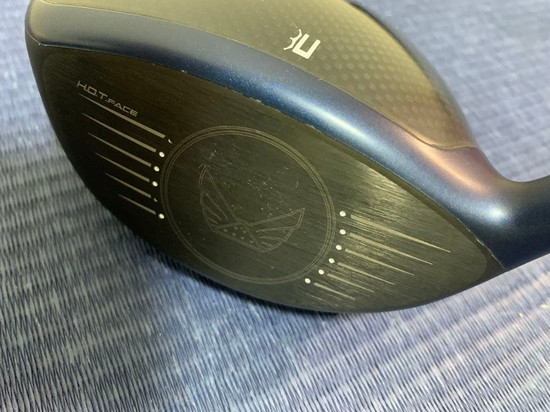 コブラ　エアロジェットLS ドライバーヘッドのみ