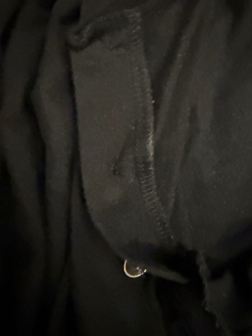 クロムハーツ ヘンリーネック　ロンTシャツ