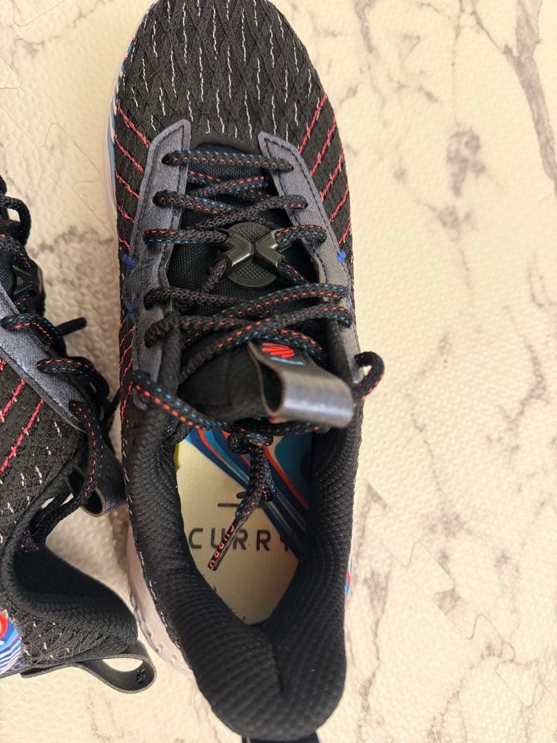 【着用2回】Under Armour CURRY FLOW 10 インソール新品