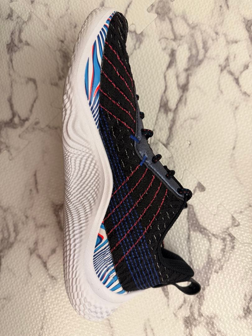 【着用2回】Under Armour CURRY FLOW 10 インソール新品