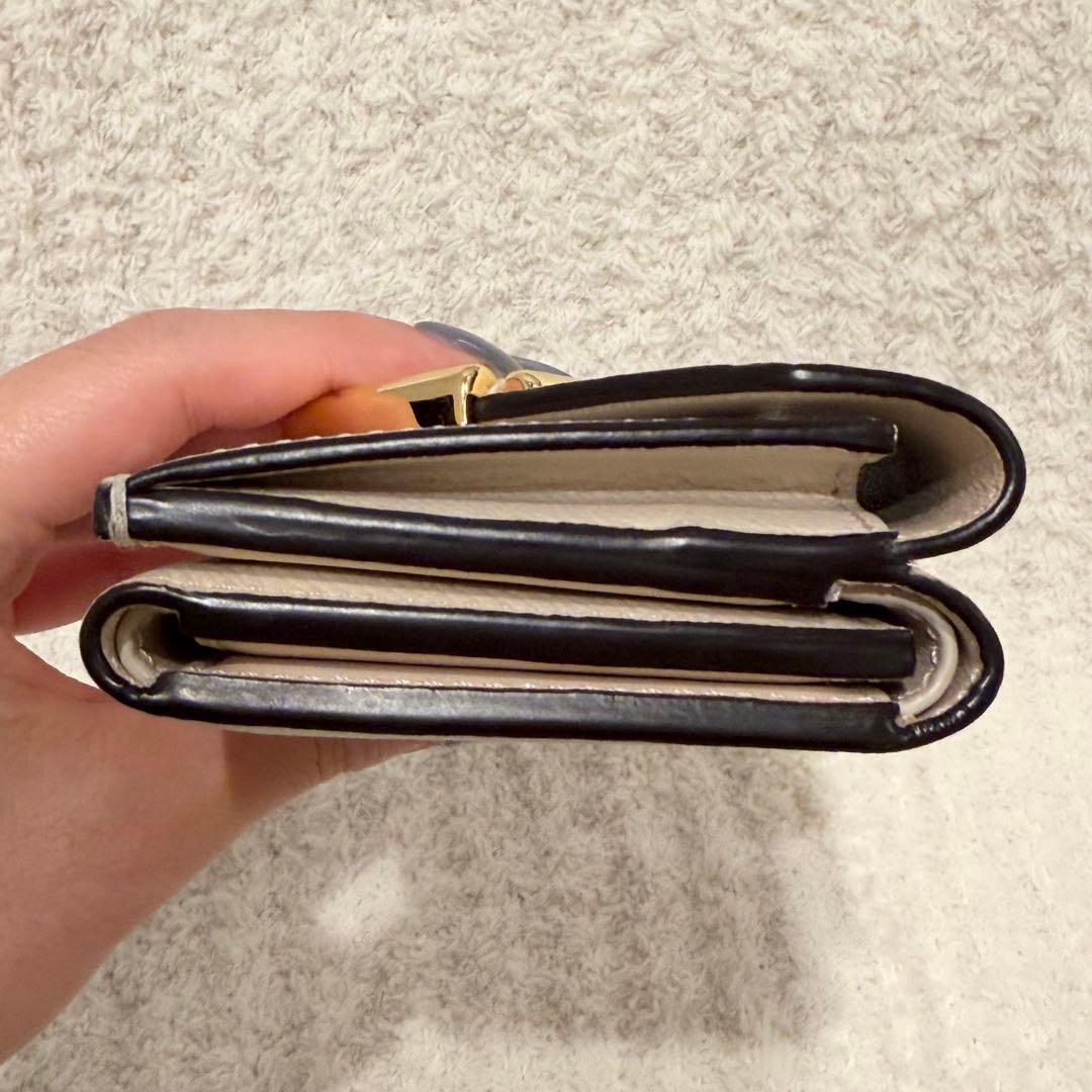 FENDI 三つ折り財布　ダイヤモンド　小銭入れ　フェンディ