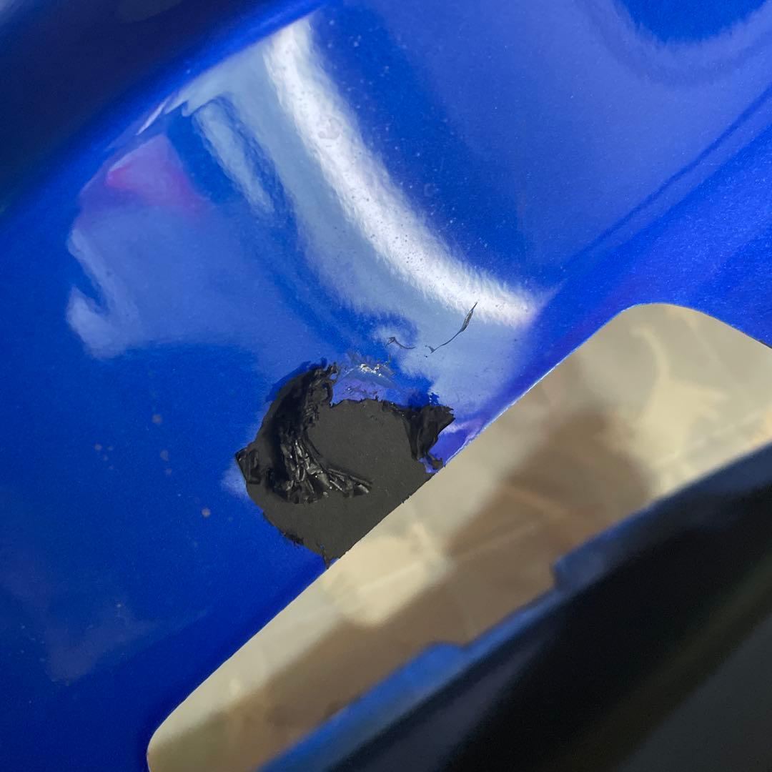 ホーネット250 mc31 テールカウル