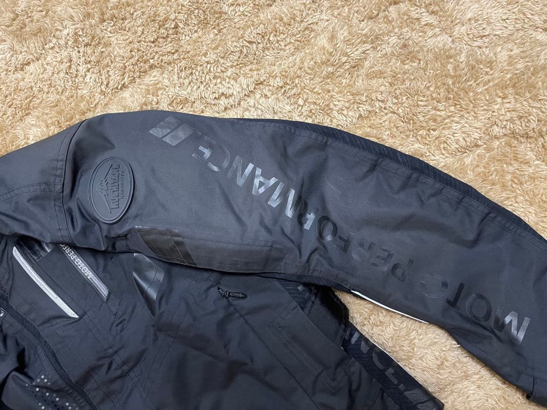 クシタニ アロフトフードジャケット　レディースLサイズ