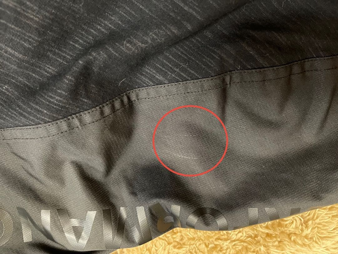 クシタニ アロフトフードジャケット　レディースLサイズ