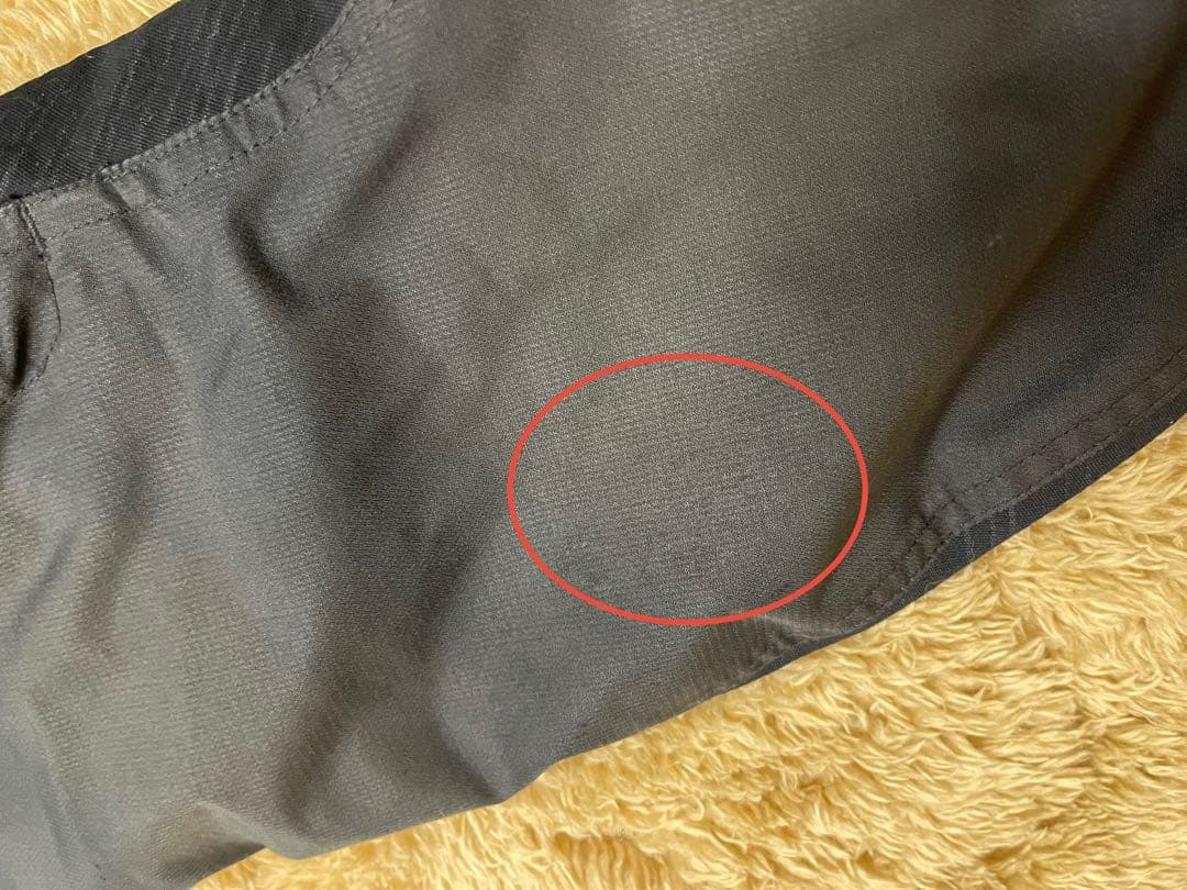 クシタニ アロフトフードジャケット　レディースLサイズ