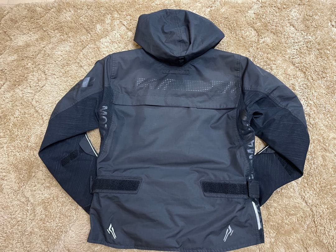 クシタニ アロフトフードジャケット　レディースLサイズ