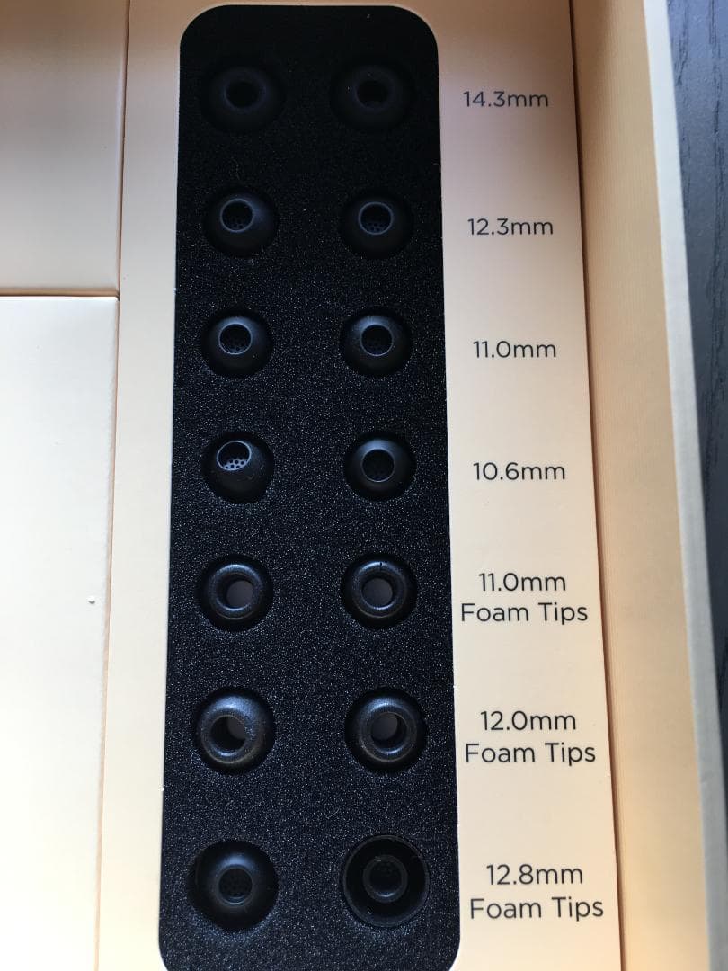 1MORE Penta D P50 ハイレゾ有線イヤホン　未使用