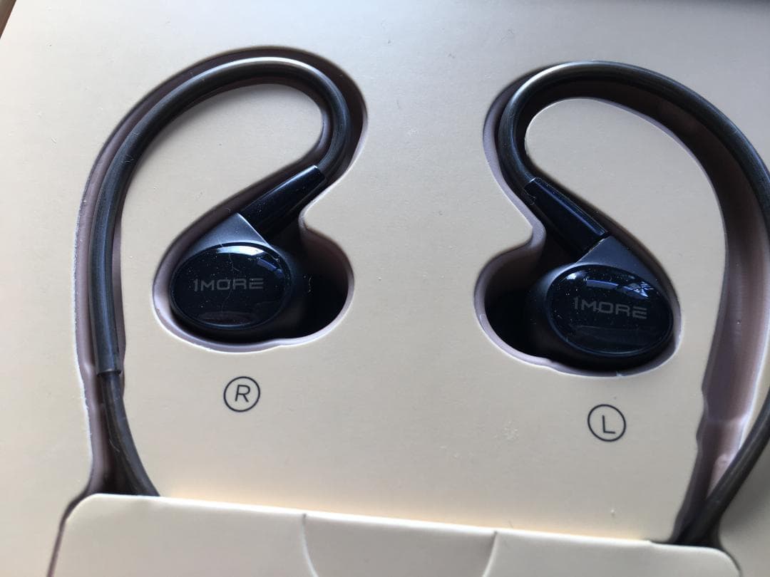 1MORE Penta D P50 ハイレゾ有線イヤホン　未使用