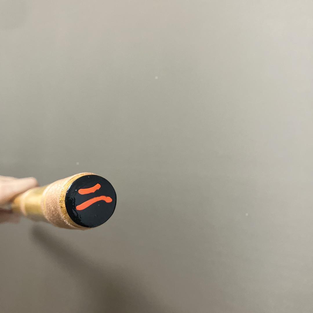 【二本調子 F#管】MR2-13　唄物　ドレミ調　天地糸巻西洋音階　竹笛