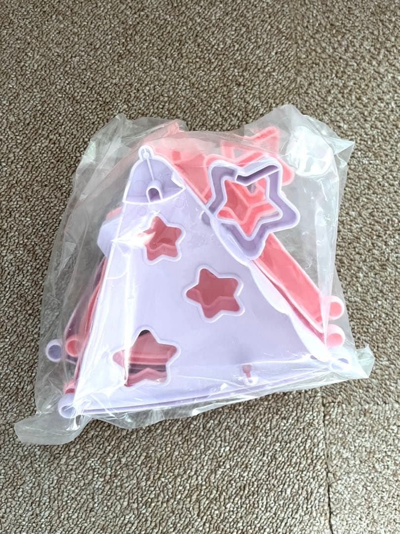 モンポケ　７ステップメリージム