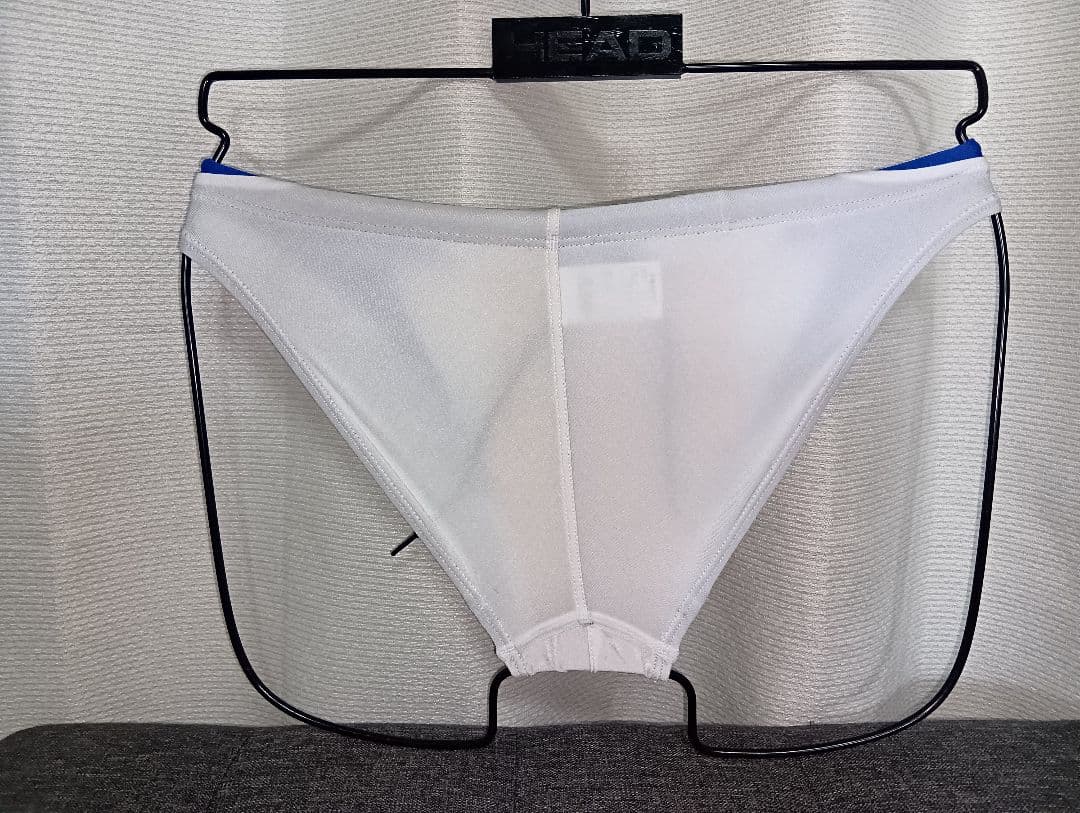 asics メンズ競泳水着 S