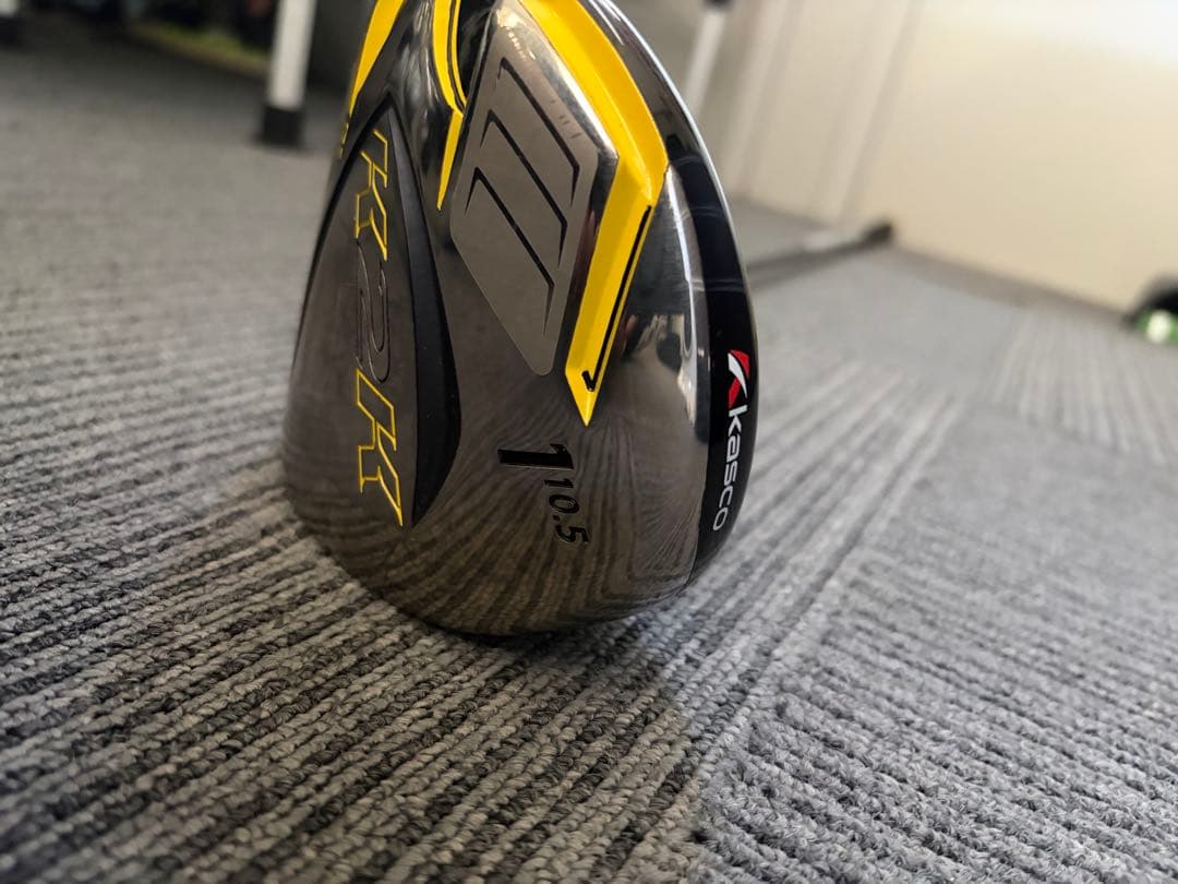 キャスコ K2K ミニドライバー 10.5°