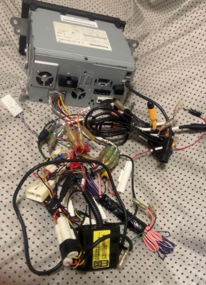 パナソニック　ストラーダ　CN-RX01WD カーナビ2018