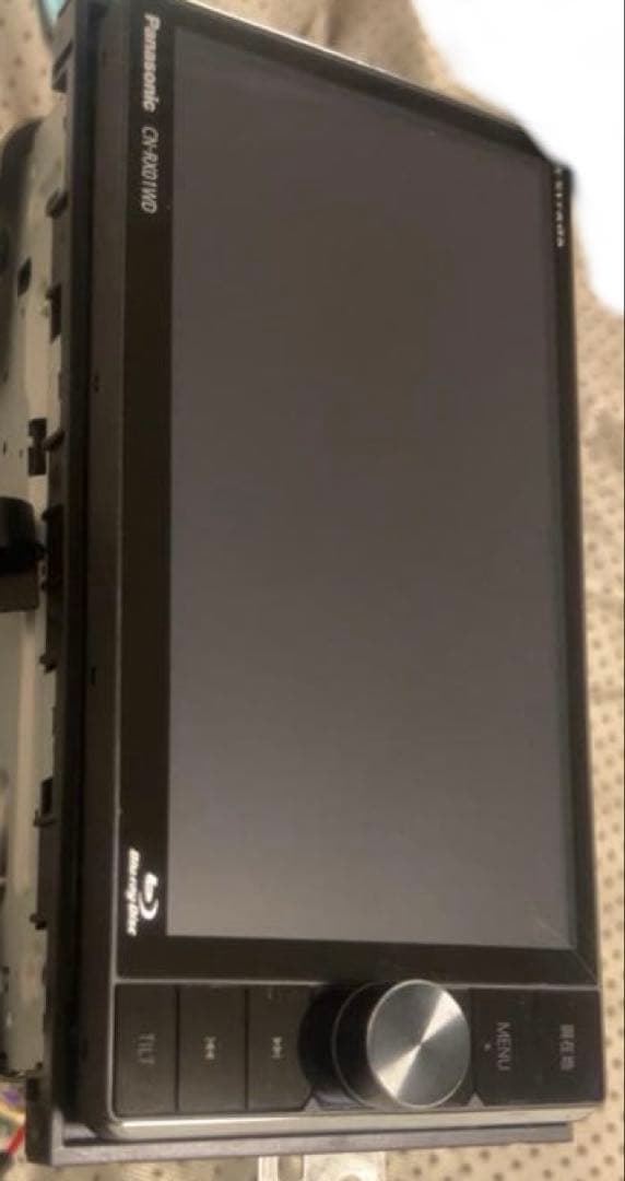 パナソニック　ストラーダ　CN-RX01WD カーナビ2018