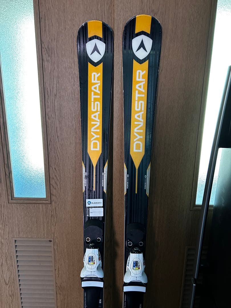 ディナスター　DYNASTAR スキー板