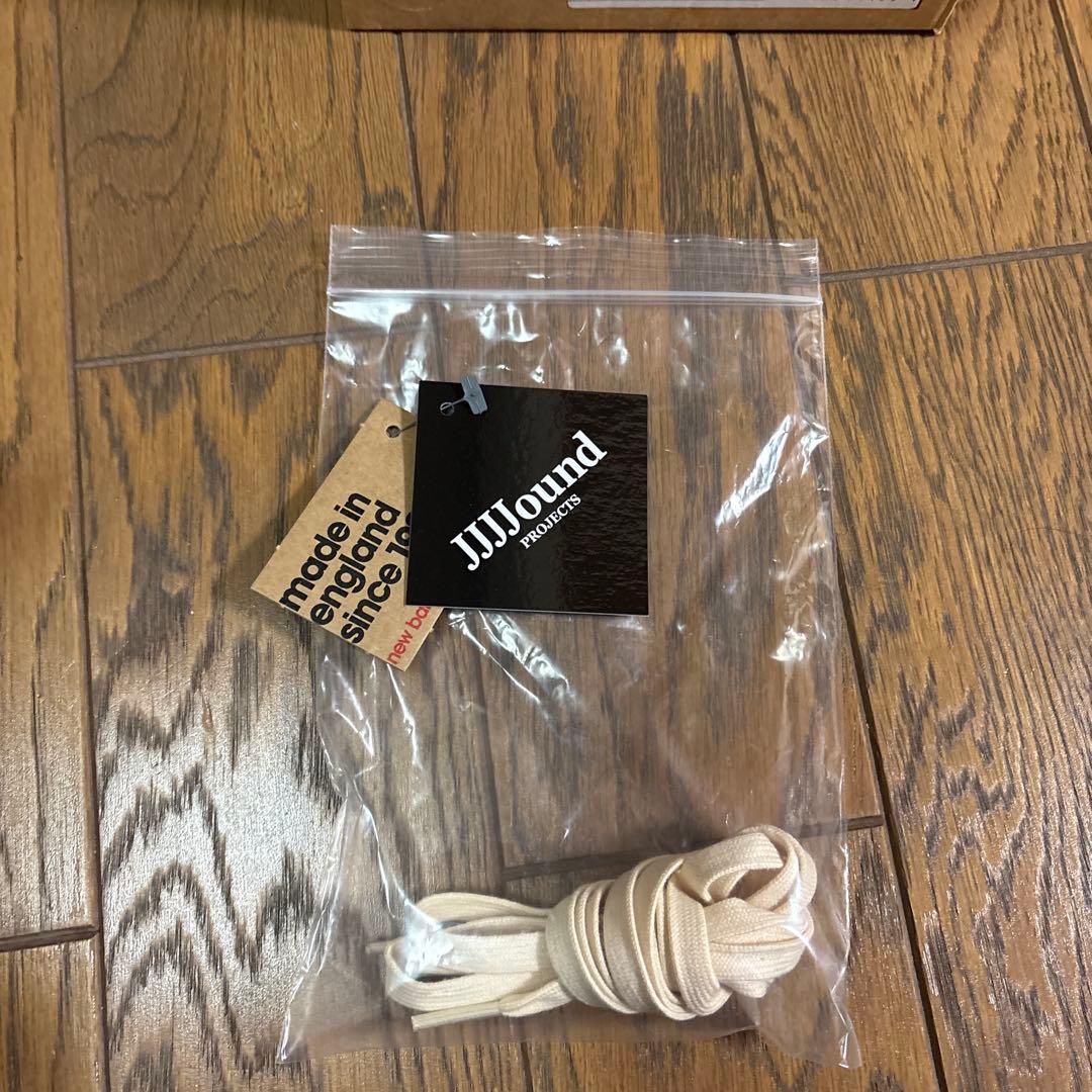 【美品】jjjjound ジョウンド　ニューバランス　991 24.5cm