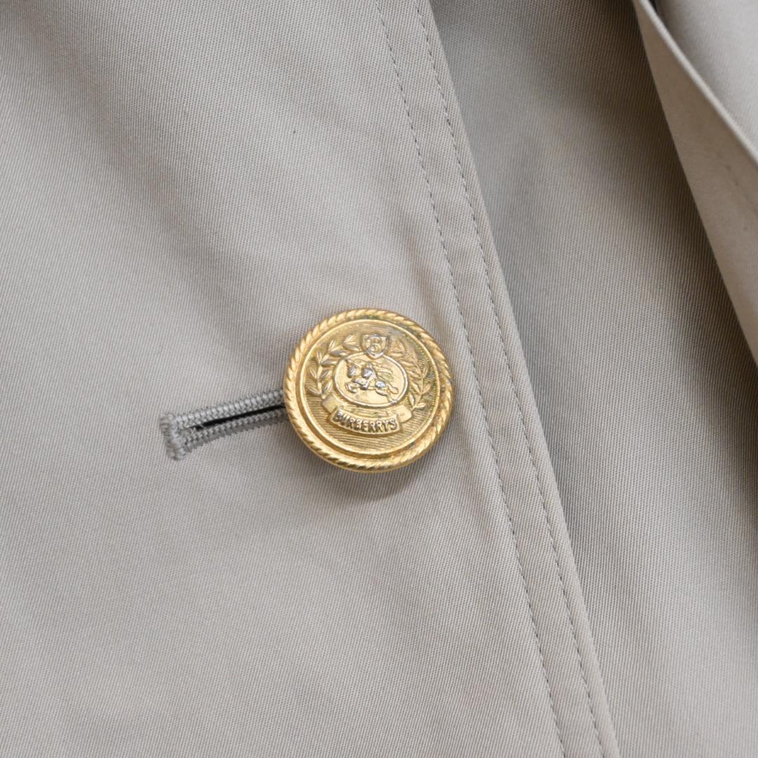 ■ 47300★バーバリーズ トレンチコート ノバチェック ノヴァチェック