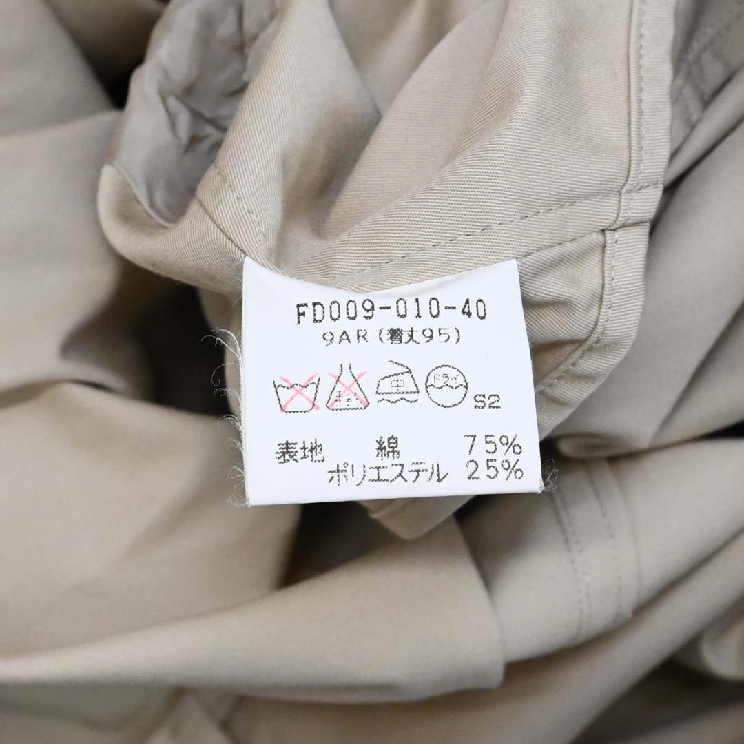 ■ 47300★バーバリーズ トレンチコート ノバチェック ノヴァチェック