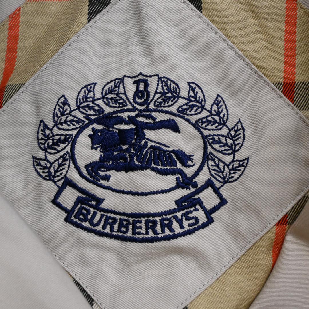 ■ 47300★バーバリーズ トレンチコート ノバチェック ノヴァチェック