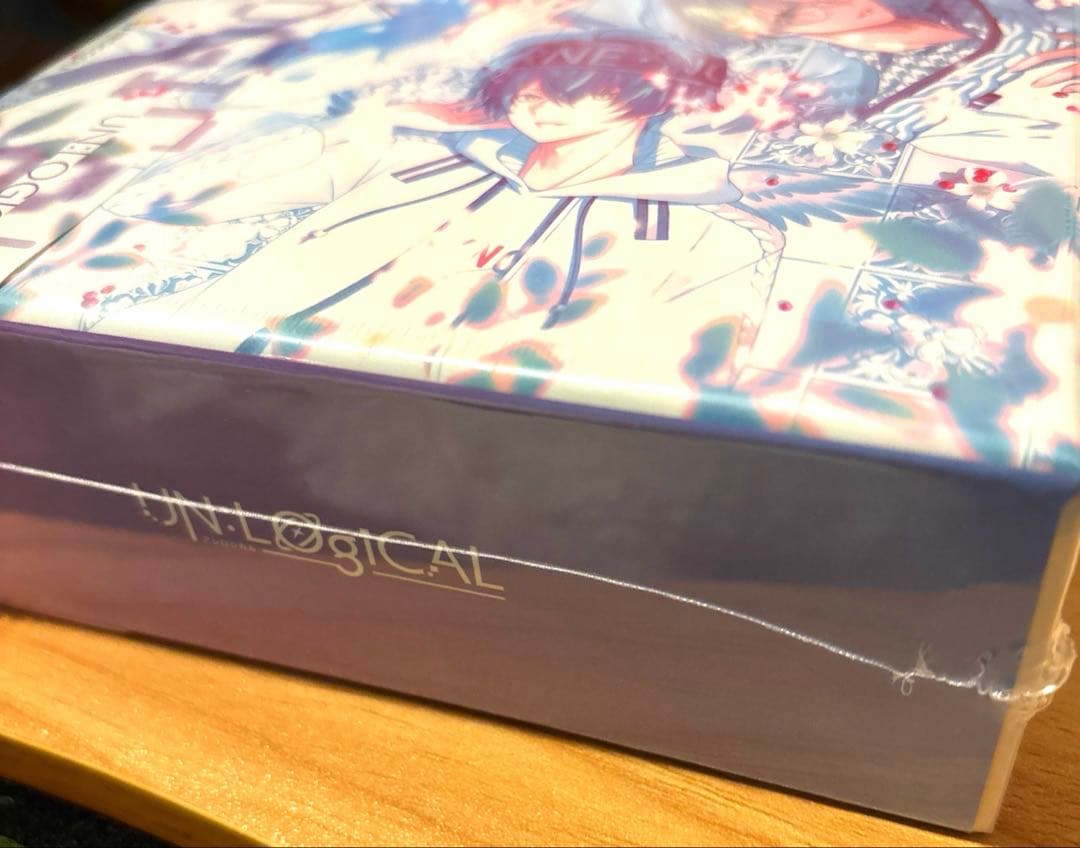 【Switch】UN:LOGICAL アンロジカル Revelation BOX