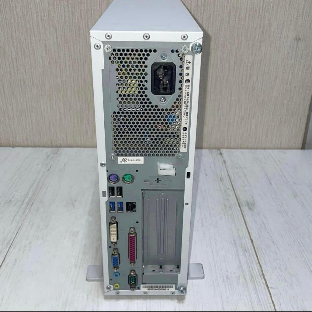 【EPSON】デスクトップパソコン　AT994E Endeavor 20GB