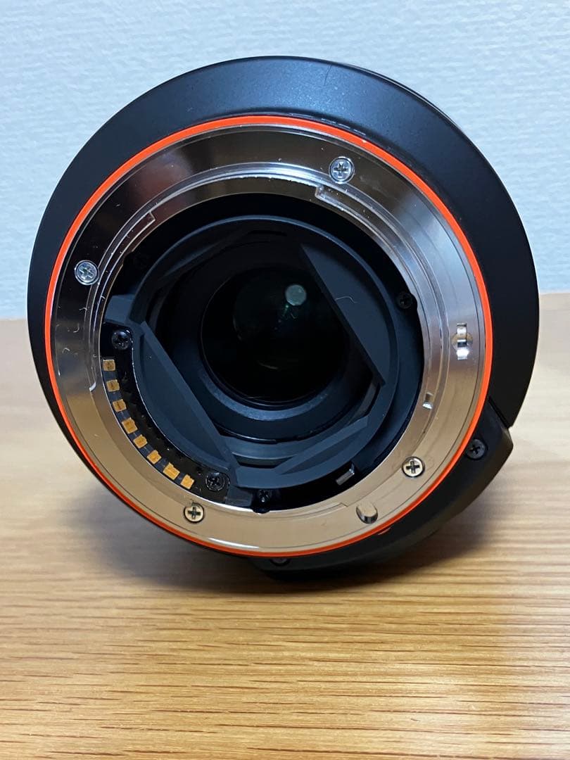 SONY 70-300mm SSMレンズ