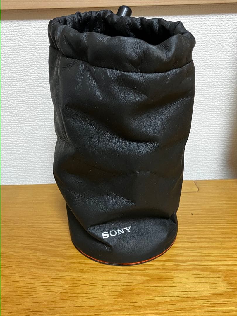 SONY 70-300mm SSMレンズ