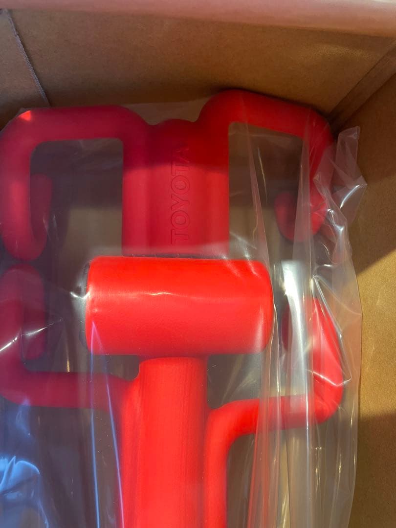 トヨタ・レクサス ハンドルロック純正