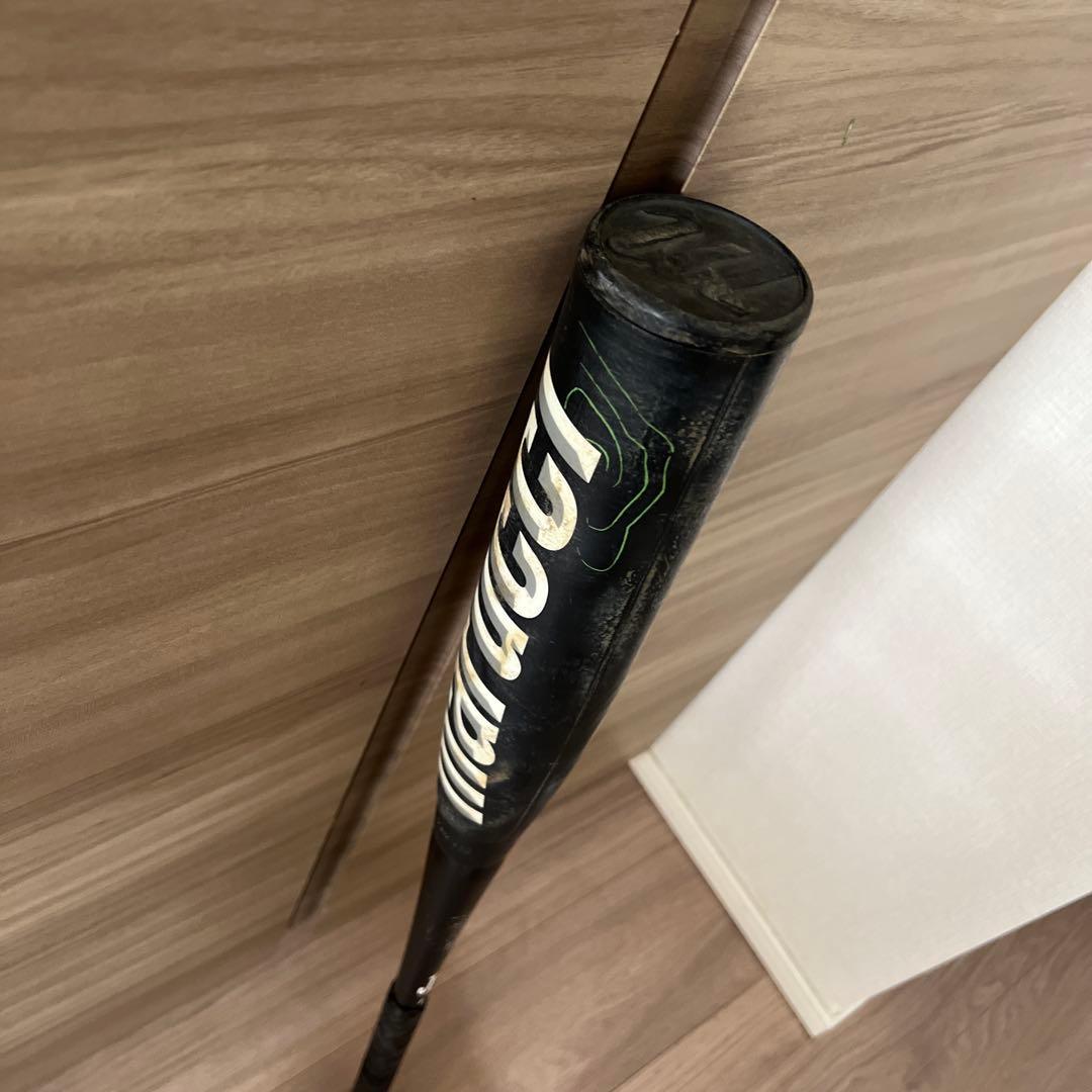 【最終値下げ】ワニクラッシャー83cm MARUCCI 軟式バット