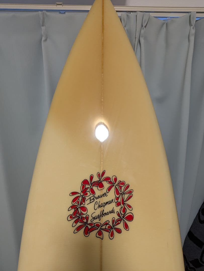 新品！！　ディックブリューワー　ガンシェイプ　訳アリ　カッコイイ！！