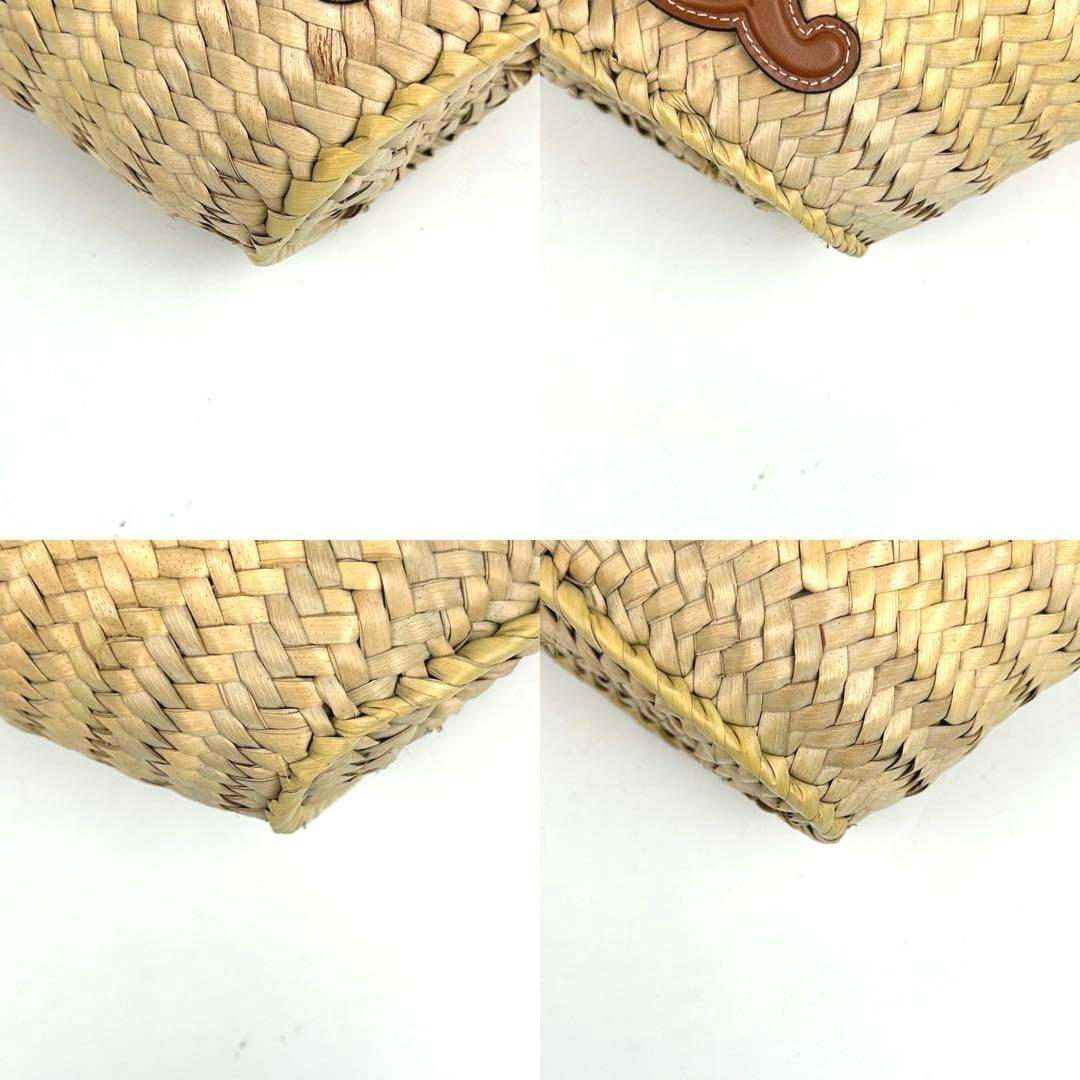 専用■セリーヌ クラシック パニエ ティーン 2way かごバッグ ミニ