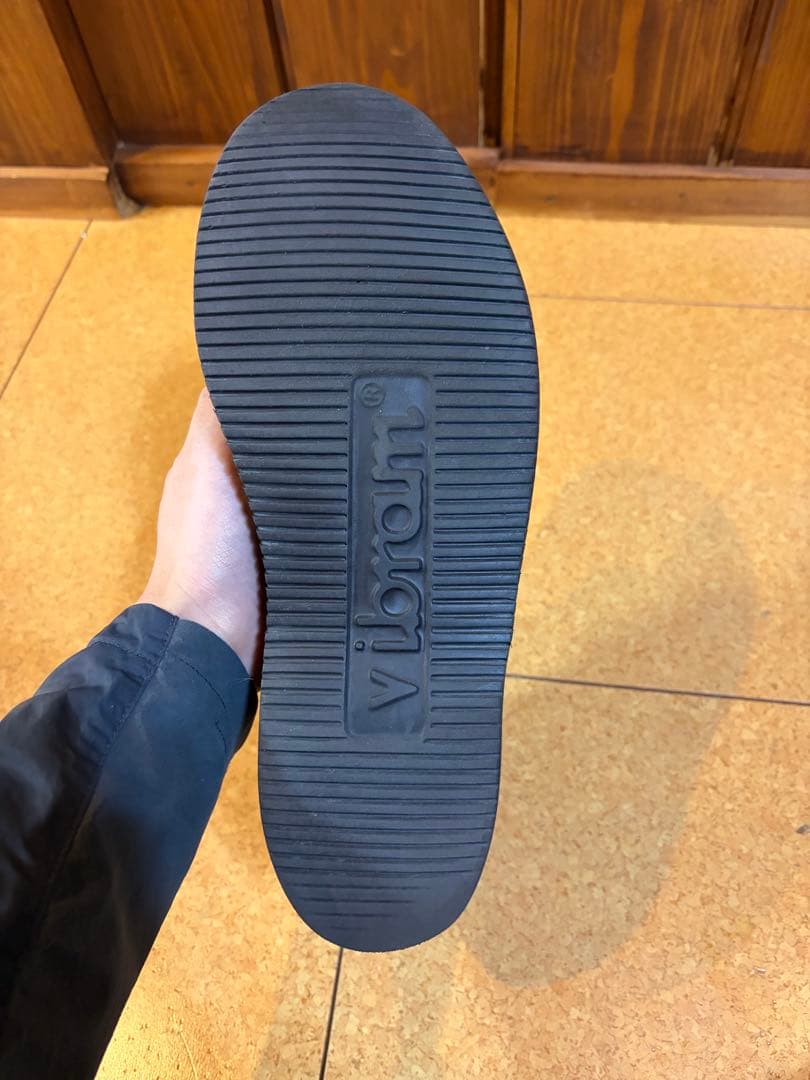 ラッセルモカシン　スポーティングクレーチャッカ　美品　US8.5 ダブルモカシン